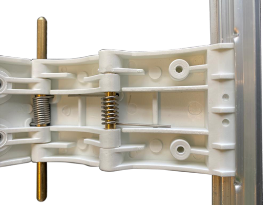 Garage door locking strap 55mm