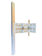 Garage door locking strap 55mm