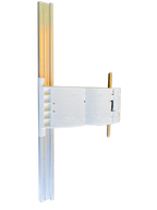 Garage door locking strap 55mm