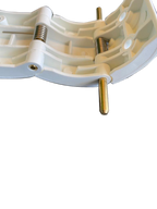 Garage door locking strap 55mm