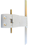 Garage door locking strap 55mm