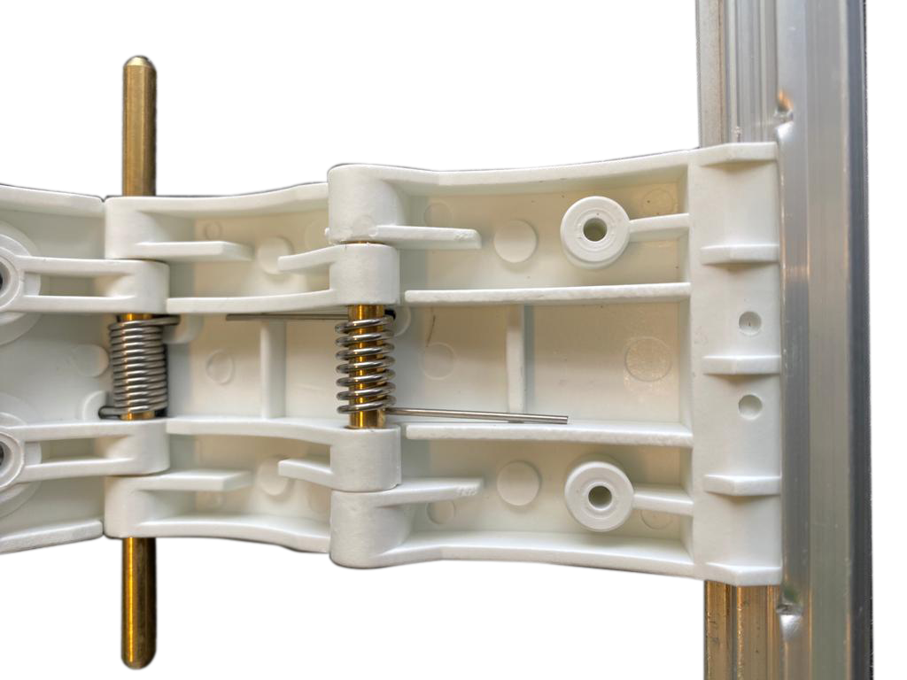 Garage door locking strap 55mm