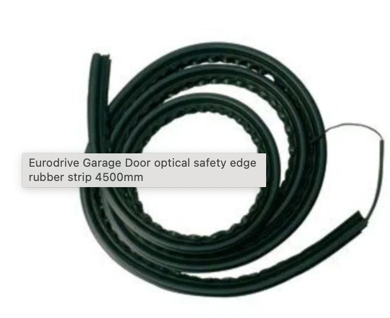 Garage Door Safety Edge Kit