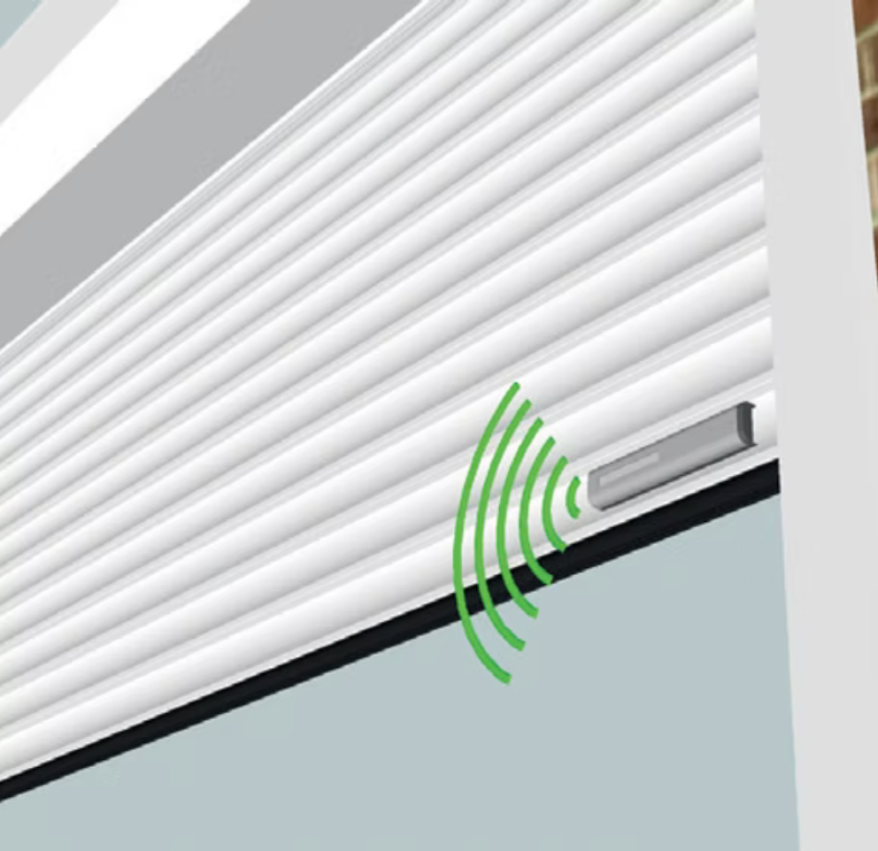 Garage Door Safety Edge Kit