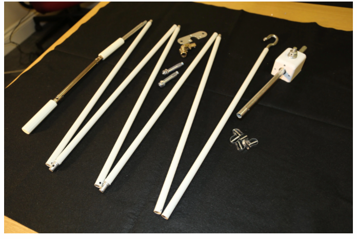 Garage Door External Override kit