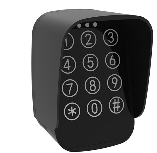 Barrier Wireless Keypad