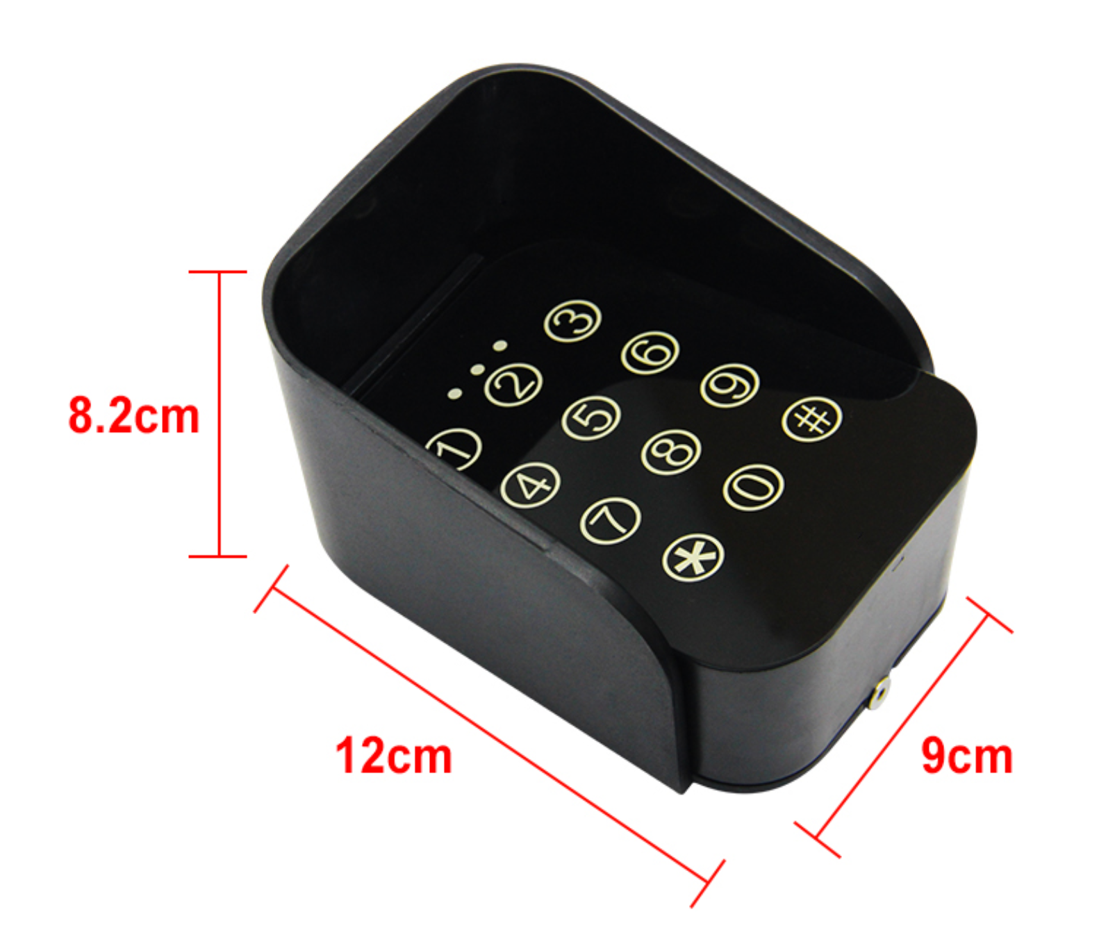 Barrier Wireless Keypad