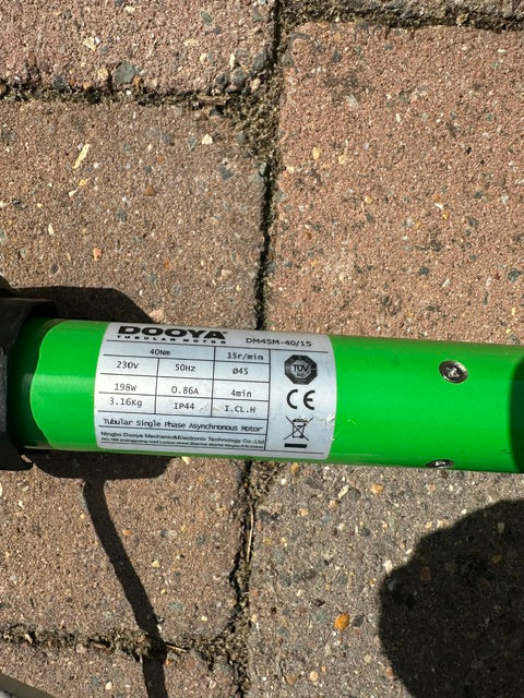 Roller Garage Door Electric Motor